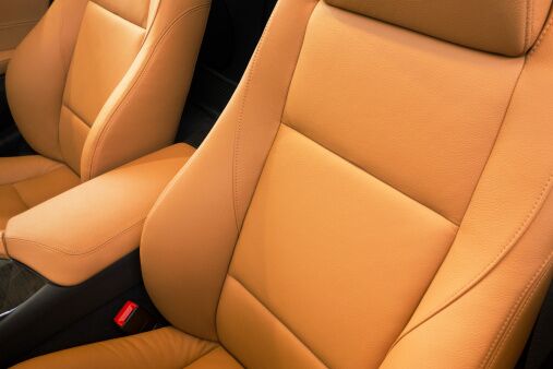 How to keep beige car interior clean?