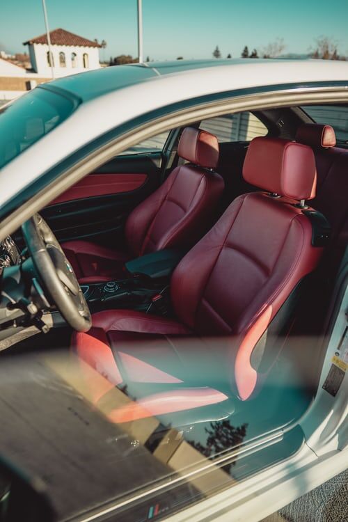 How to clean BMW leatherette seats