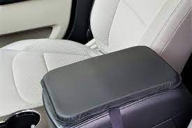 How to clean between car seat and center console
