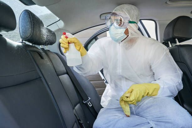 How much to deep clean car interior