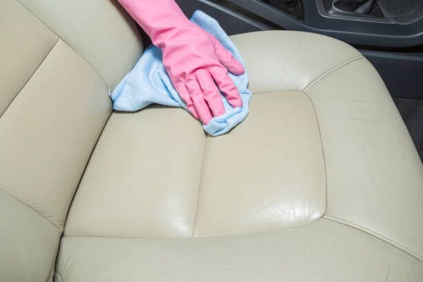How to clean car seats diarrhea