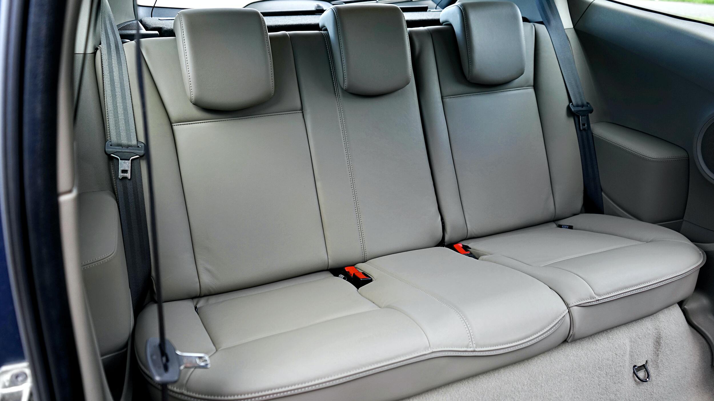 How to clean leatherette car seats mazda