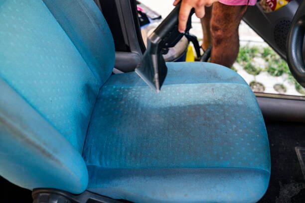How to clean lambswool seat covers