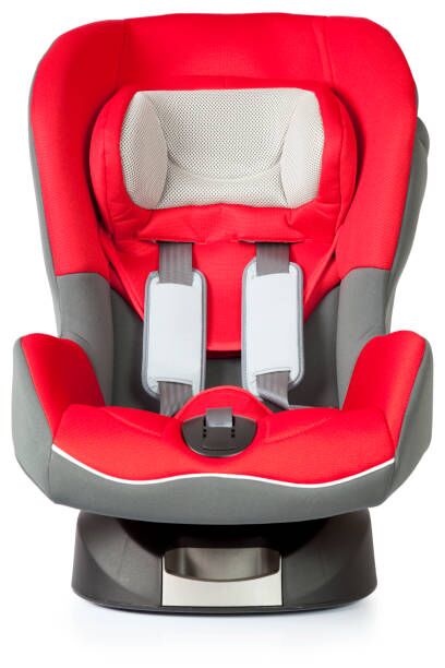 How to get rid of mold on infant car seats