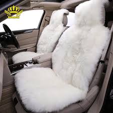 How to clean sheepskin car seat covers
