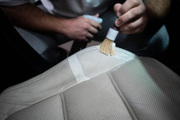 How to get smell out of car seats