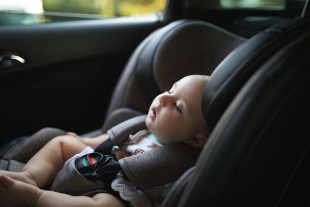 How to clean baby poop out of car seat