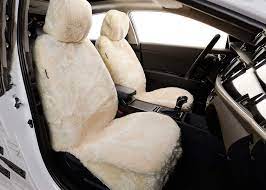 How to wash lambswool seat covers