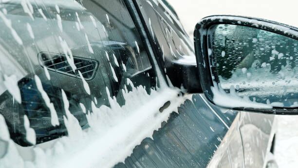 How often should you get a car wash in the winter