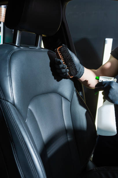 How to clean jeep leather seats