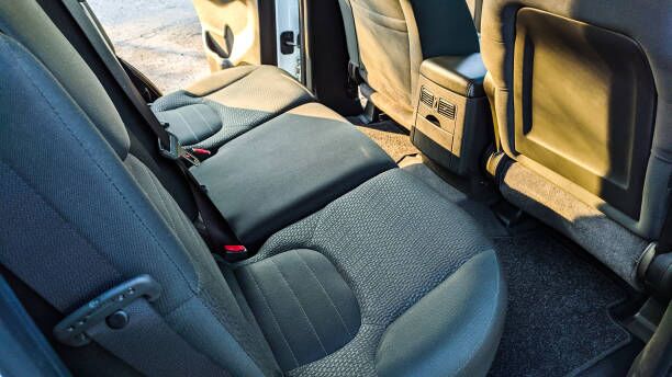 How to clean Honda Civic cloth seats