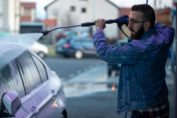 When is it too cold to wash your car