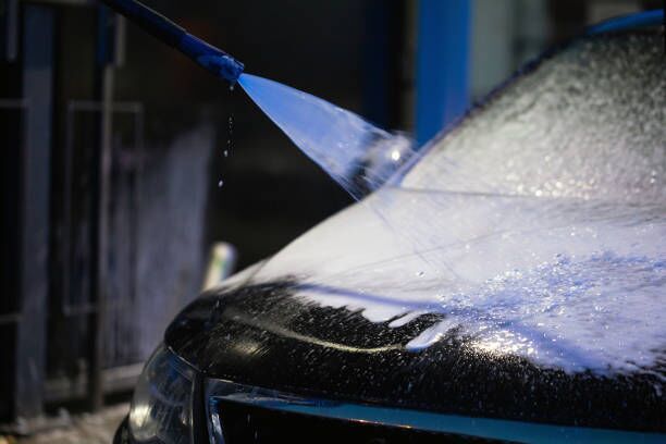 How often should i wash my car in winter