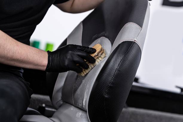 How to clean jeep leather seats