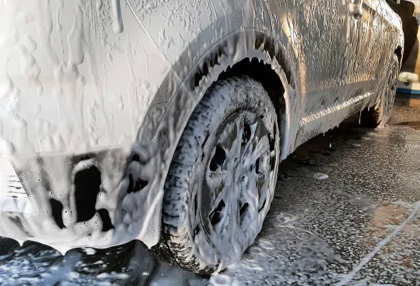 How often should i wash my car in winter