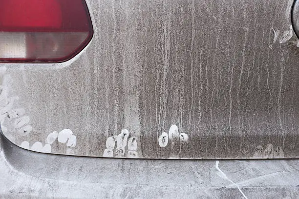 How often should i wash my car in winter