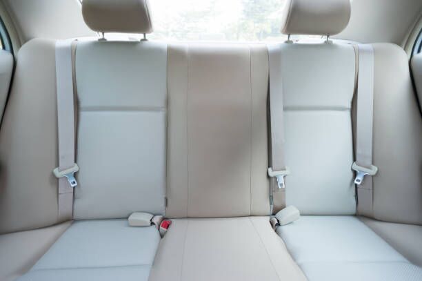 How to clean Honda Civic cloth seats