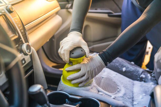 How to clean honda accord sport seats