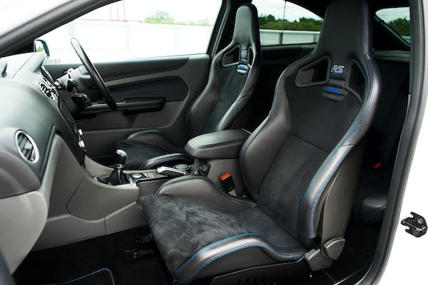 How to clean ford cloth seats