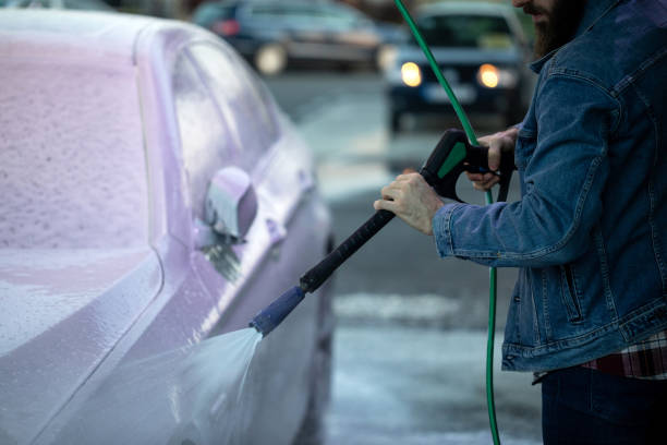 How often should you wash your car in the winter