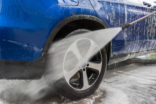 How often should you wash your car in the winter