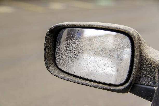 How often wash car winter salt