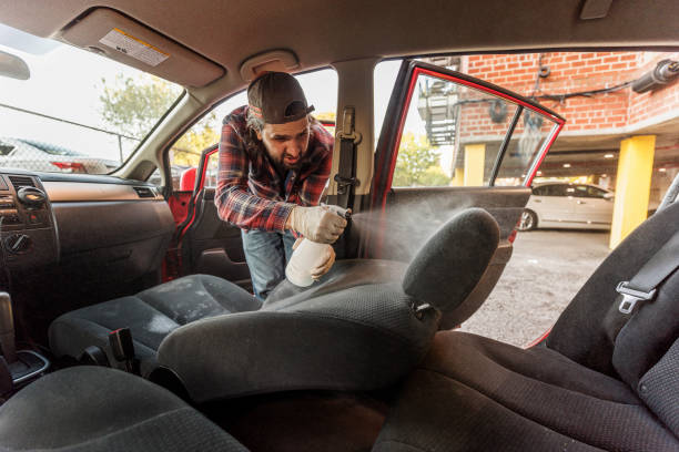 How to clean suede car seats
