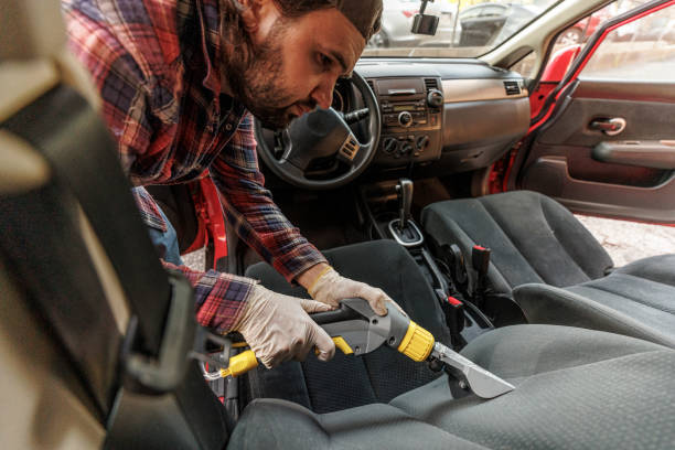 How to clean suede car seats