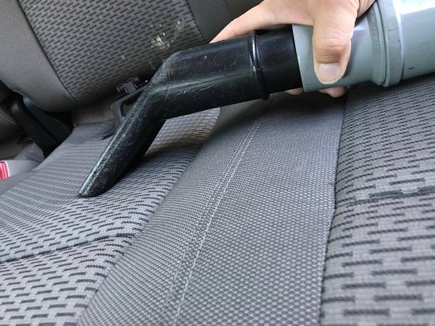 How to clean Jeep Wrangler Seats